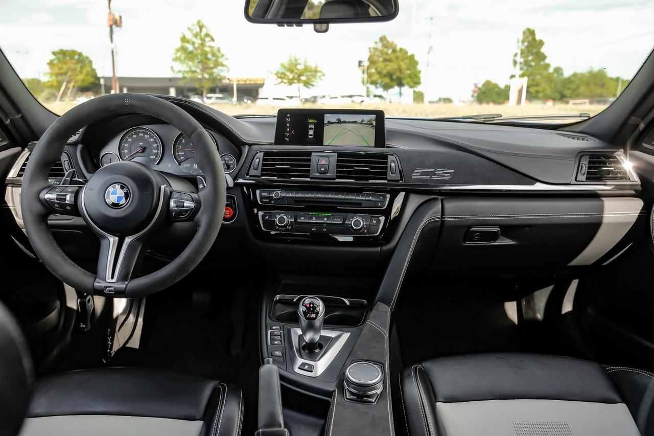 2018 BMW M3 CS Richardson TX
