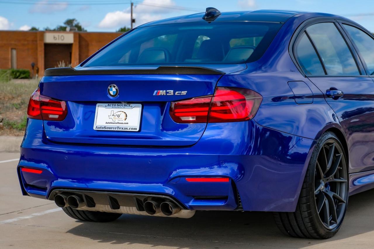 2018 BMW M3 CS Richardson TX