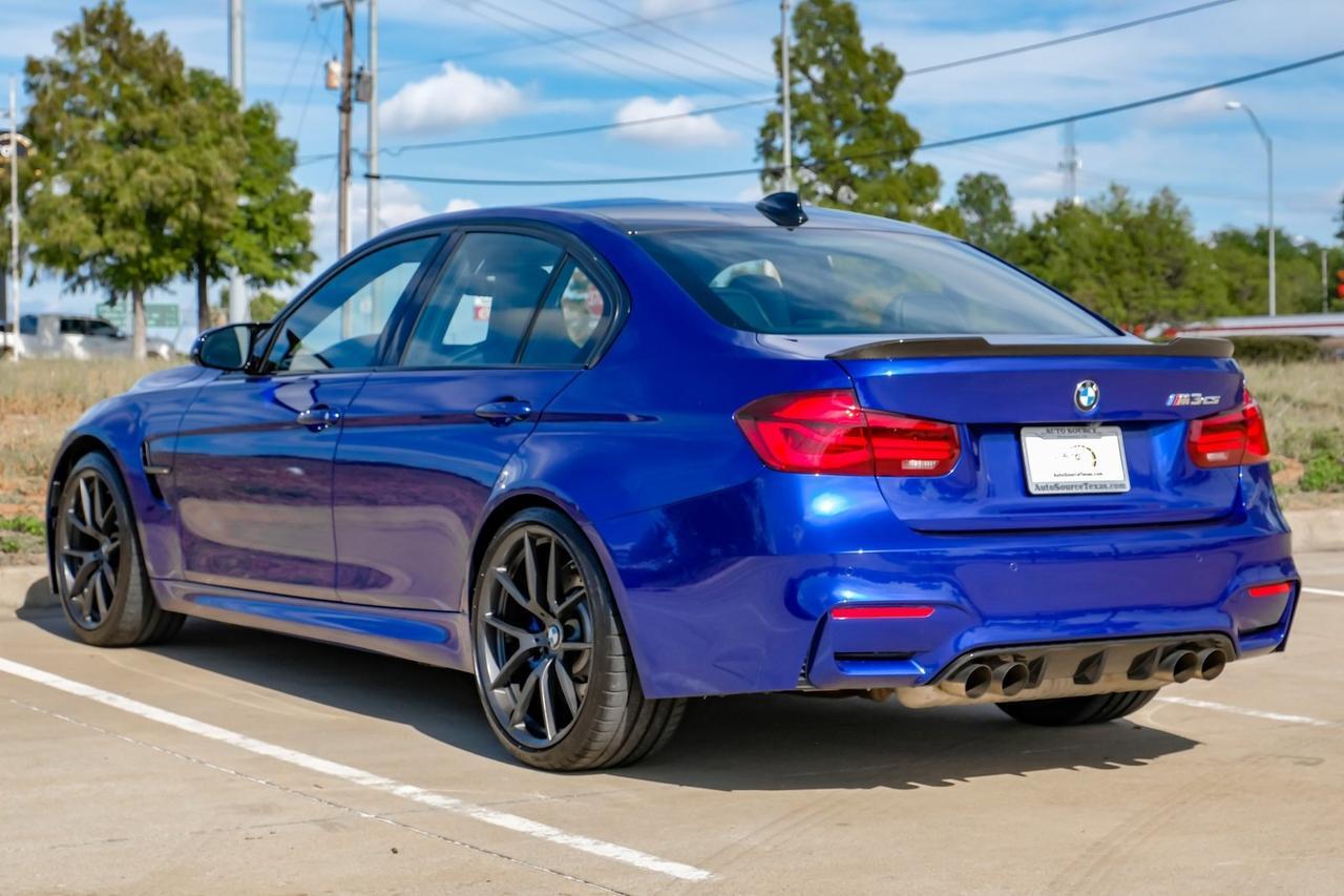 2018 BMW M3 CS Richardson TX
