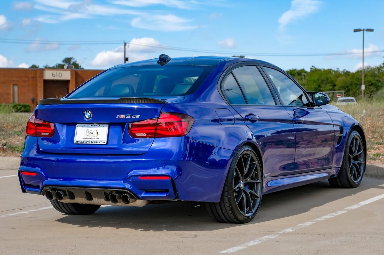 2018 BMW M3 CS Richardson TX