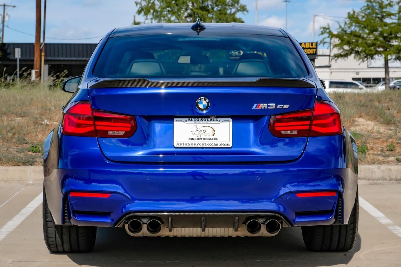 2018 BMW M3 CS Richardson TX