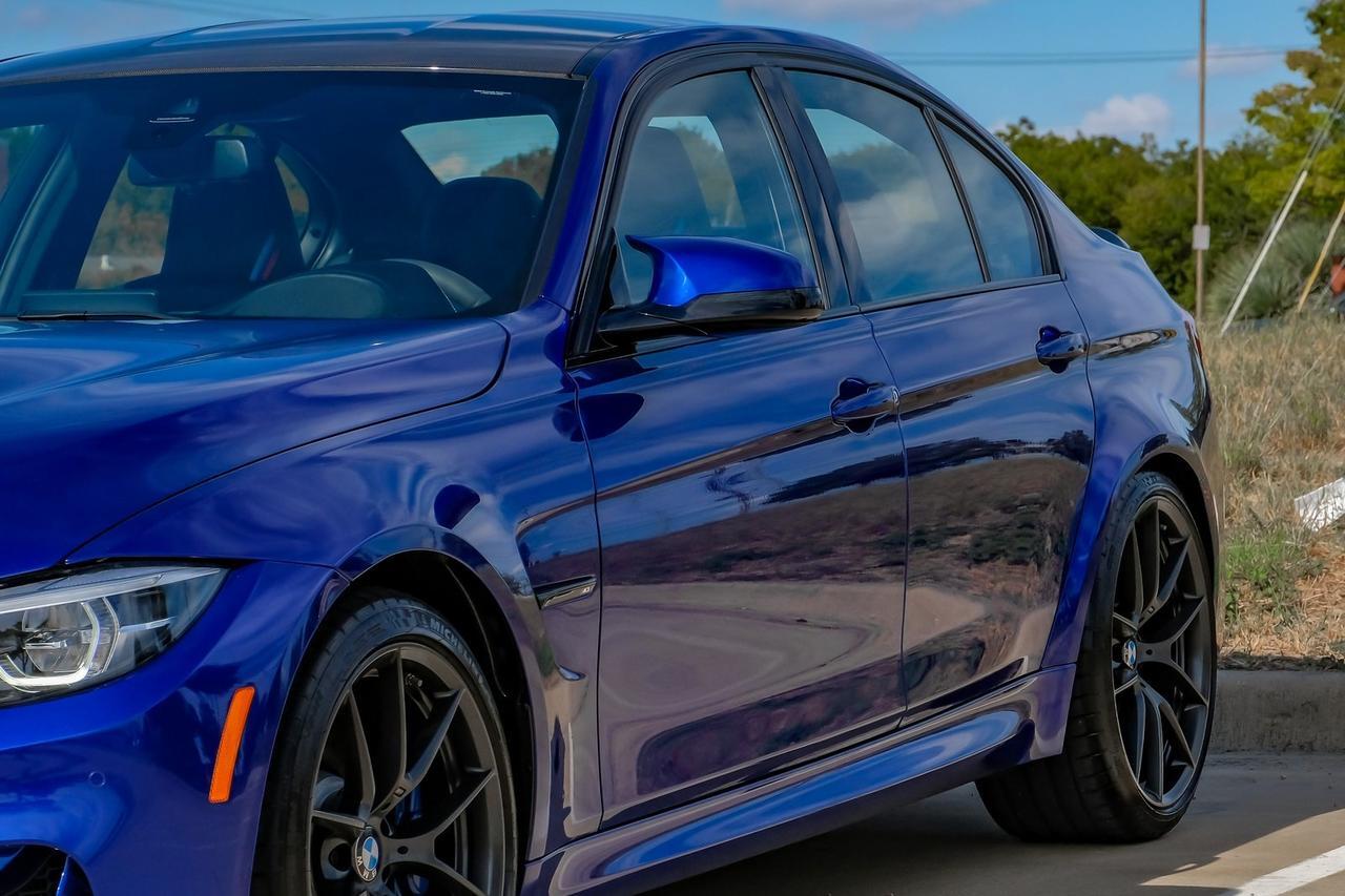 2018 BMW M3 CS Richardson TX