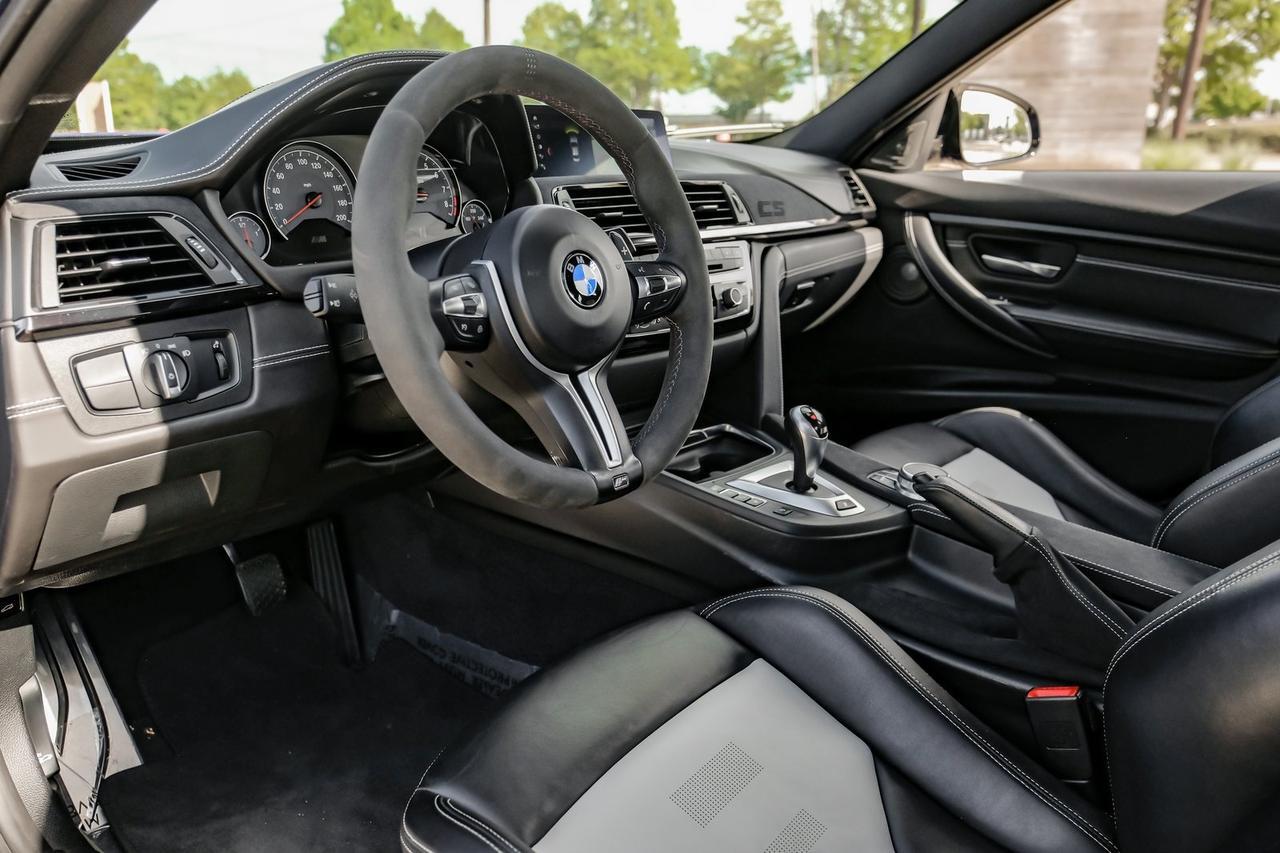 2018 BMW M3 CS Richardson TX