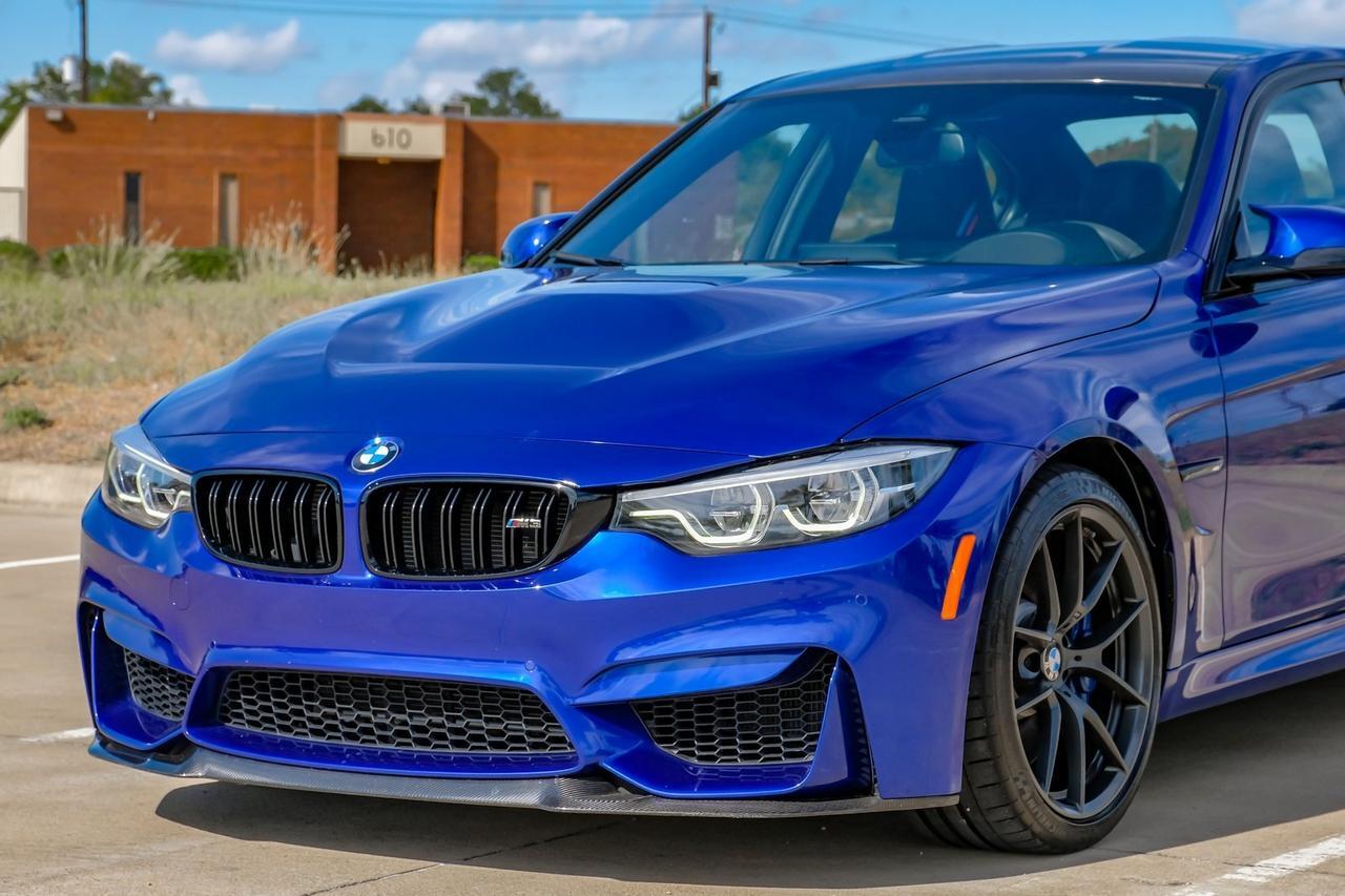 2018 BMW M3 CS Richardson TX