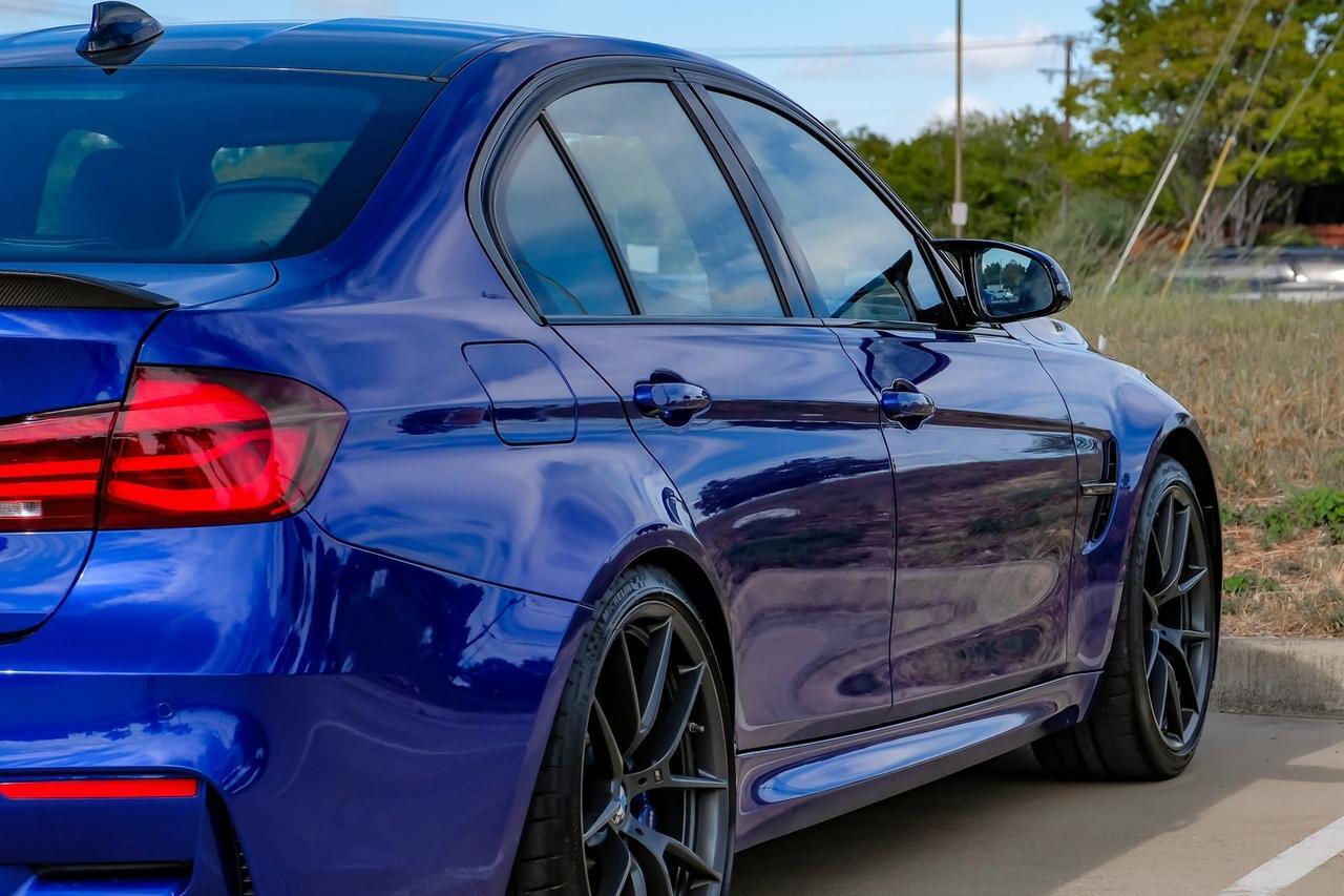 2018 BMW M3 CS Richardson TX