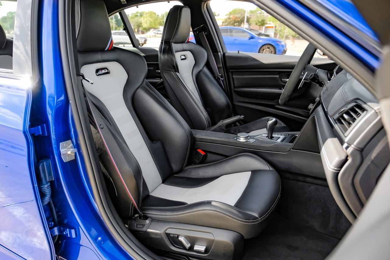 2018 BMW M3 CS Richardson TX