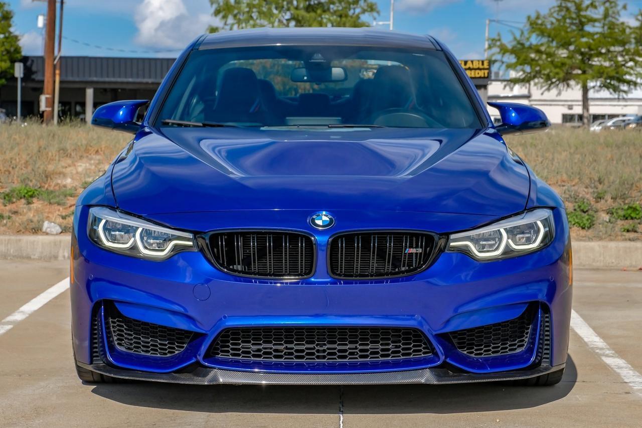 2018 BMW M3 CS Richardson TX