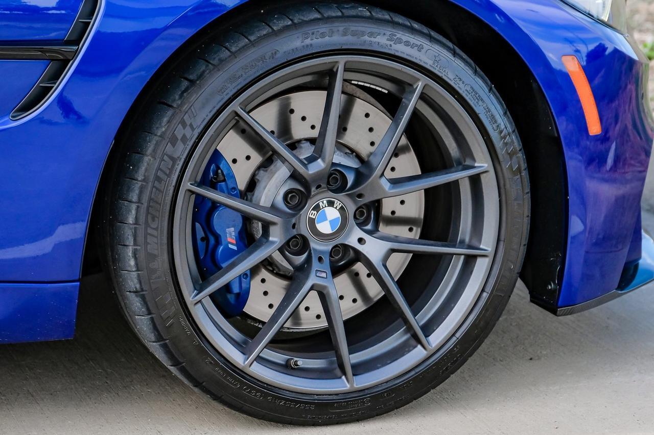 2018 BMW M3 CS Richardson TX