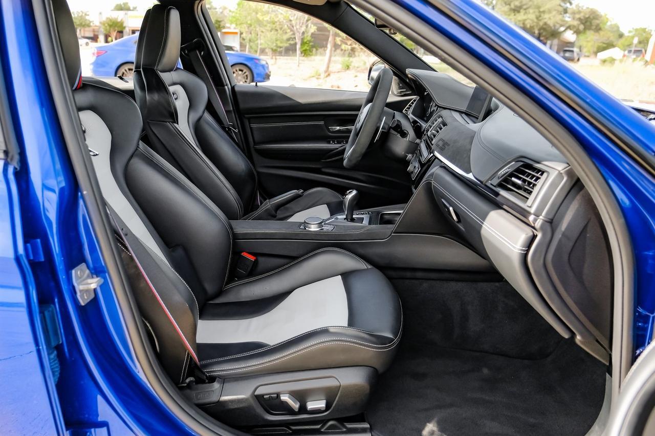 2018 BMW M3 CS Richardson TX