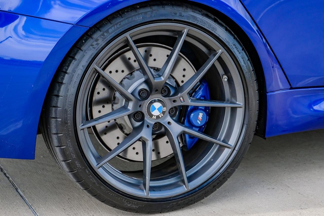 2018 BMW M3 CS Richardson TX