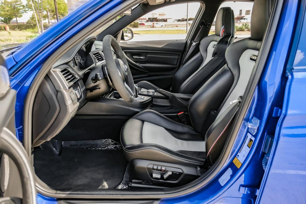 2018 BMW M3 CS Richardson TX