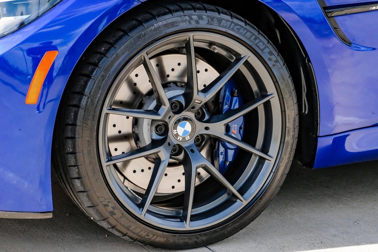 2018 BMW M3 CS Richardson TX