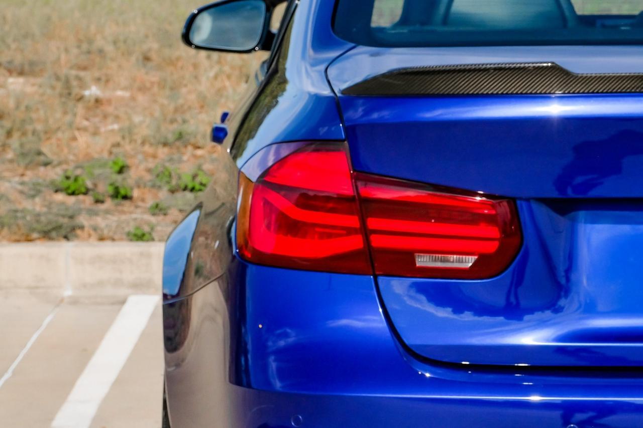 2018 BMW M3 CS Richardson TX