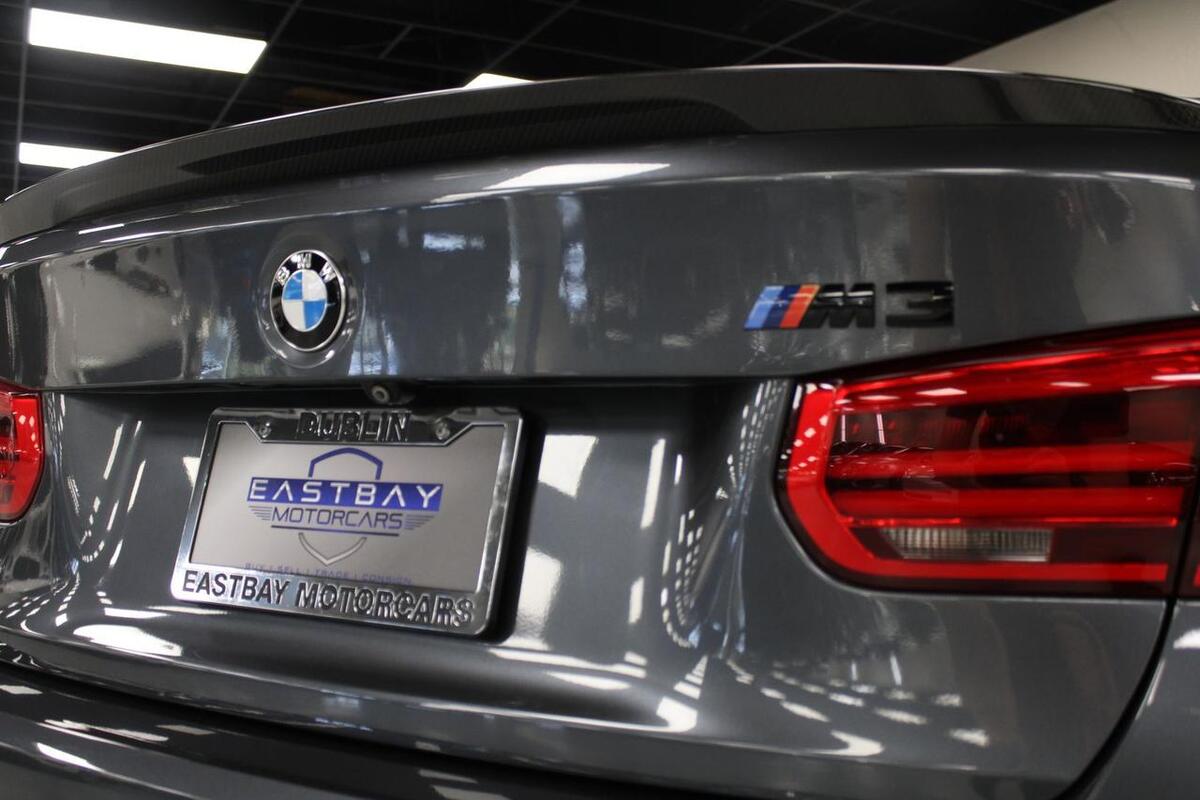 2018 BMW M3 Competition Dublin CA