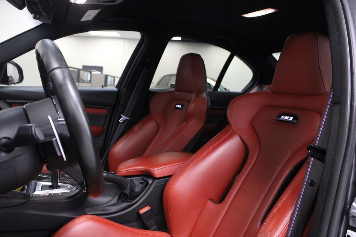 2018 BMW M3 Competition Dublin CA
