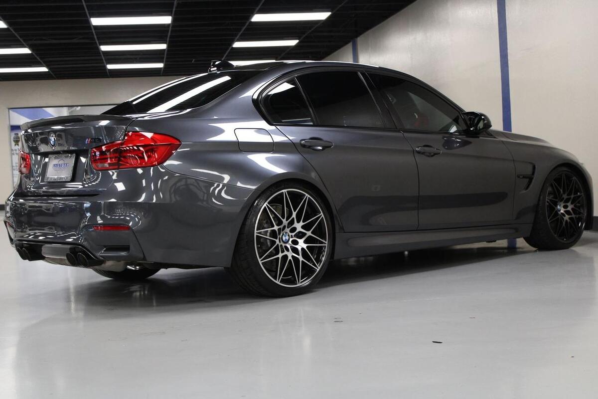 2018 BMW M3 Competition Dublin CA