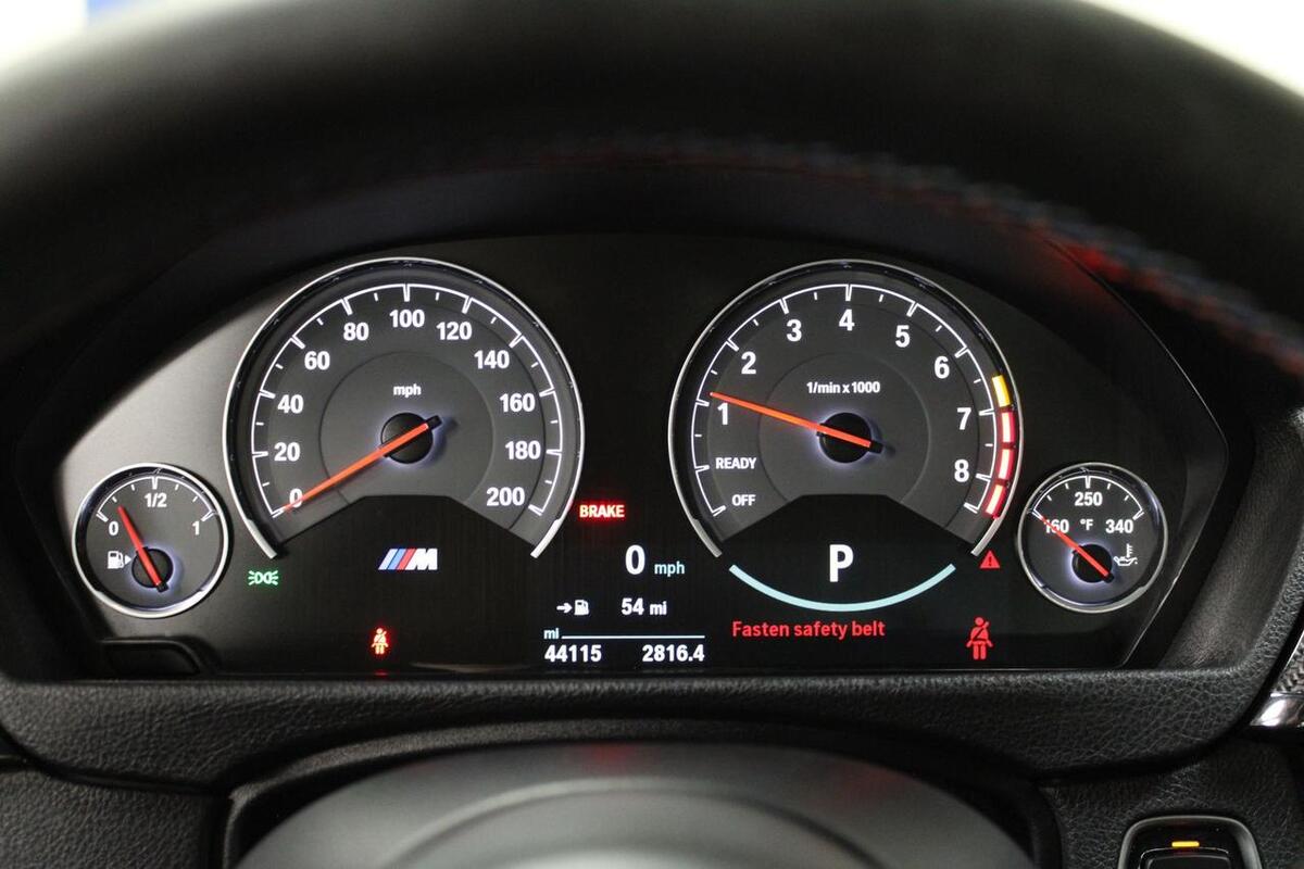 2018 BMW M3 Competition Dublin CA