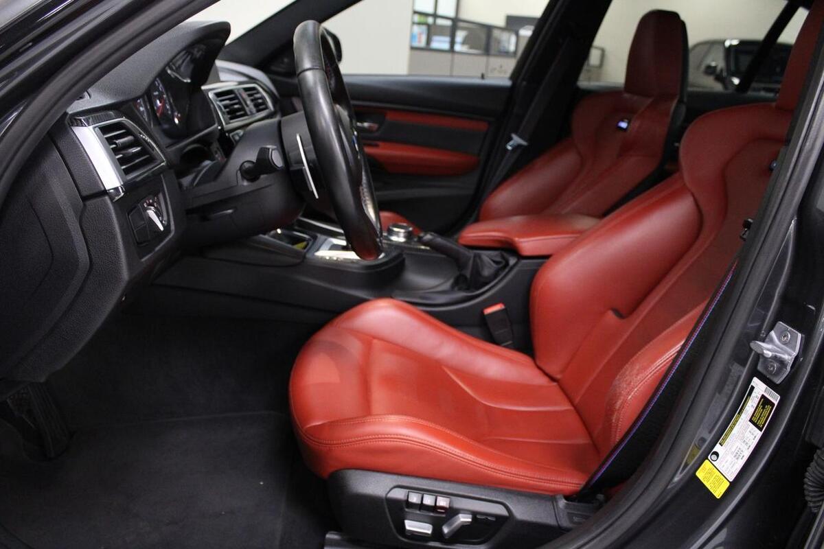 2018 BMW M3 Competition Dublin CA