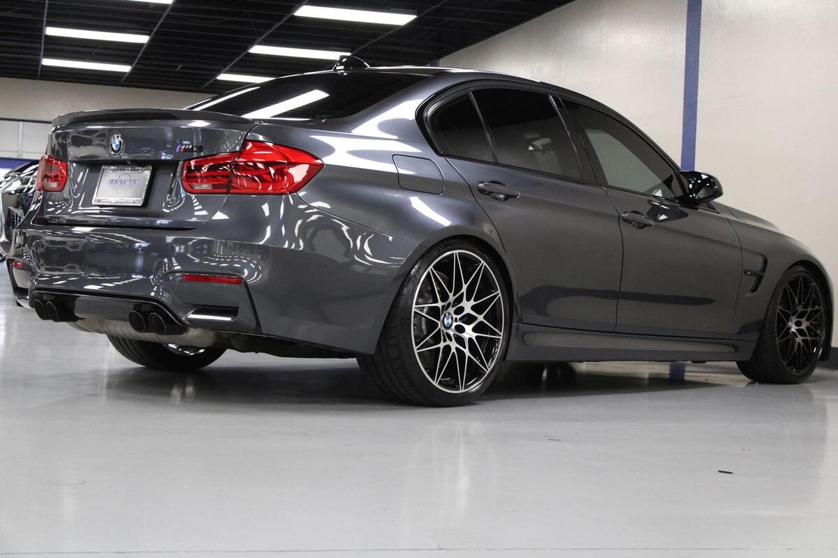 2018 BMW M3 Competition Dublin CA