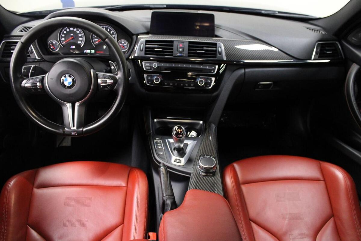 2018 BMW M3 Competition Dublin CA