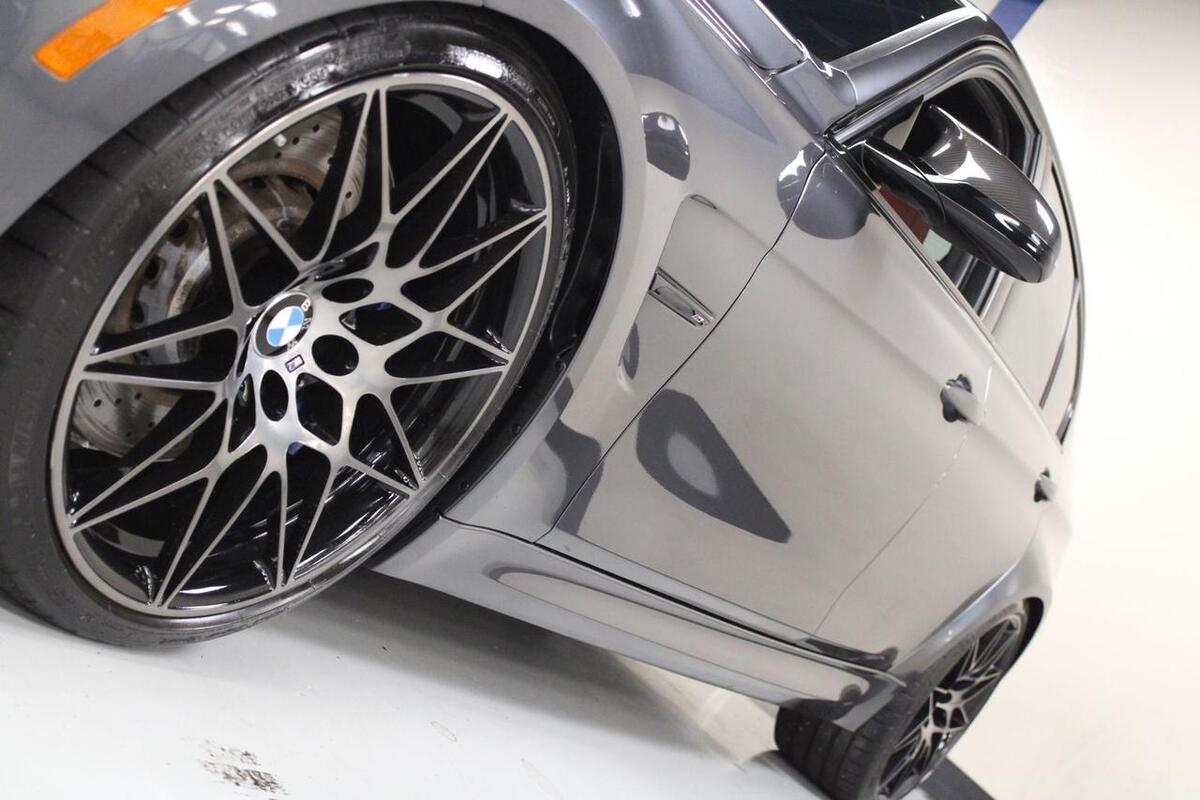 2018 BMW M3 Competition Dublin CA