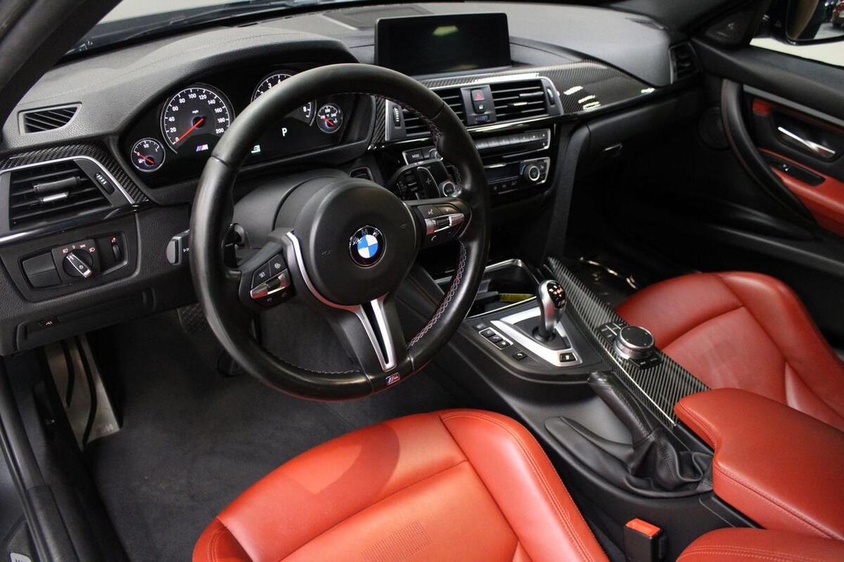 2018 BMW M3 Competition Dublin CA
