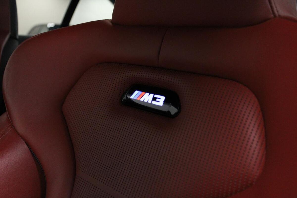 2018 BMW M3 Competition Dublin CA