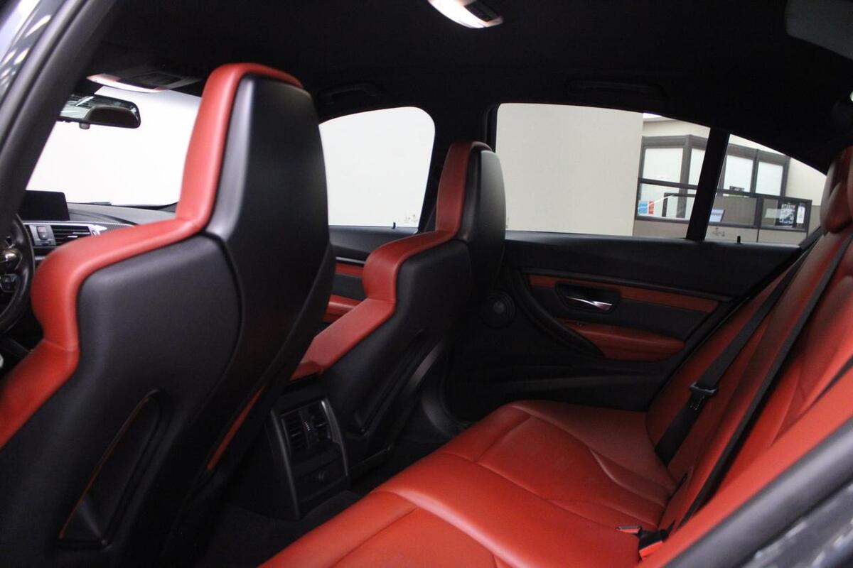 2018 BMW M3 Competition Dublin CA