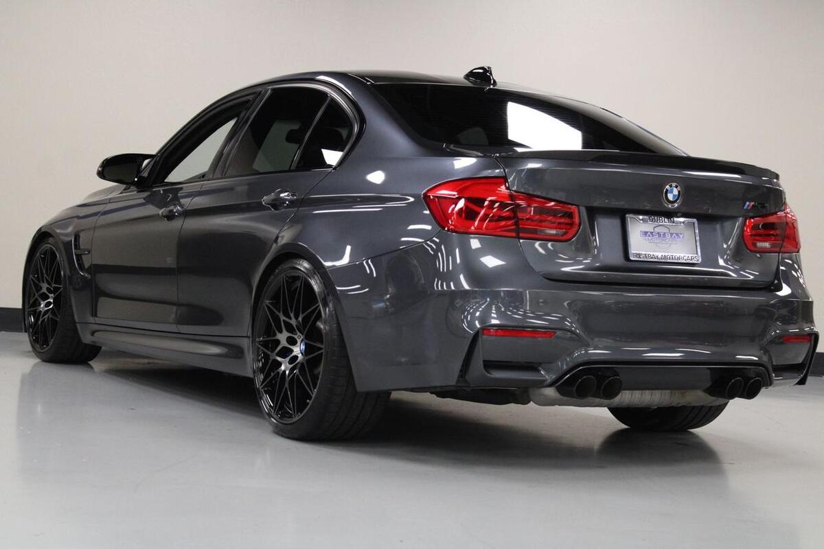 2018 BMW M3 Competition Dublin CA
