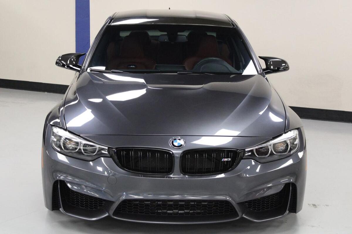 2018 BMW M3 Competition Dublin CA