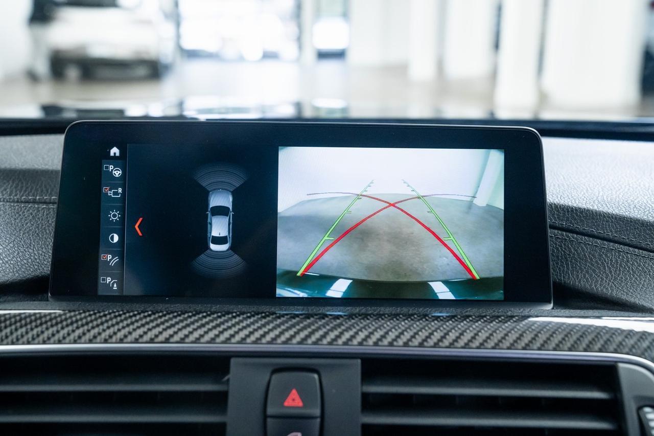 2018 BMW M3 Competition Executive Package M Sport Exhaust Aodhan Wheels Portland OR