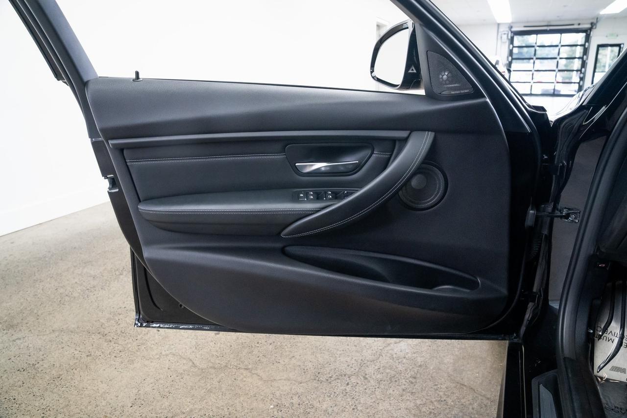 2018 BMW M3 Competition Executive Package M Sport Exhaust Aodhan Wheels Portland OR
