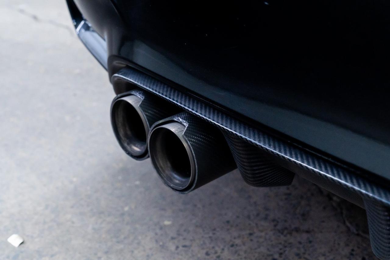 2018 BMW M3 Competition Executive Package M Sport Exhaust Aodhan Wheels Portland OR