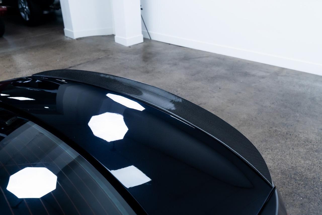 2018 BMW M3 Competition Executive Package M Sport Exhaust Aodhan Wheels Portland OR