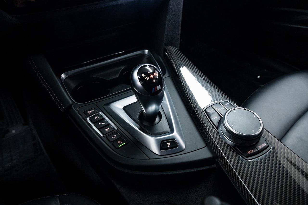 2018 BMW M3 Competition Executive Package M Sport Exhaust Aodhan Wheels Portland OR