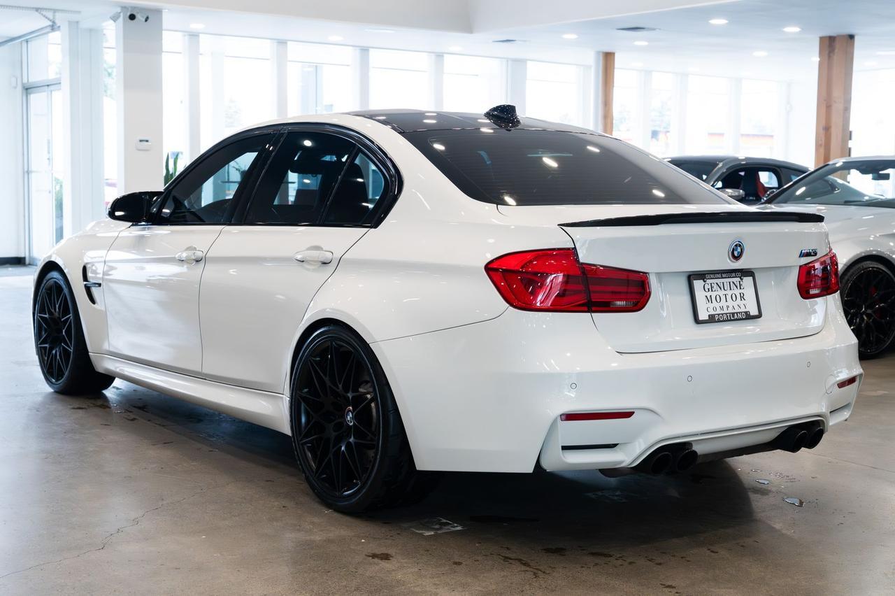 2018 BMW M3 Competition Gladstone OR