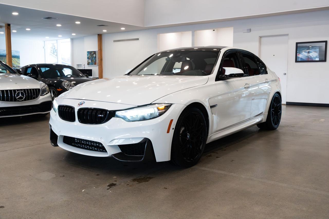 2018 BMW M3 Competition Gladstone OR