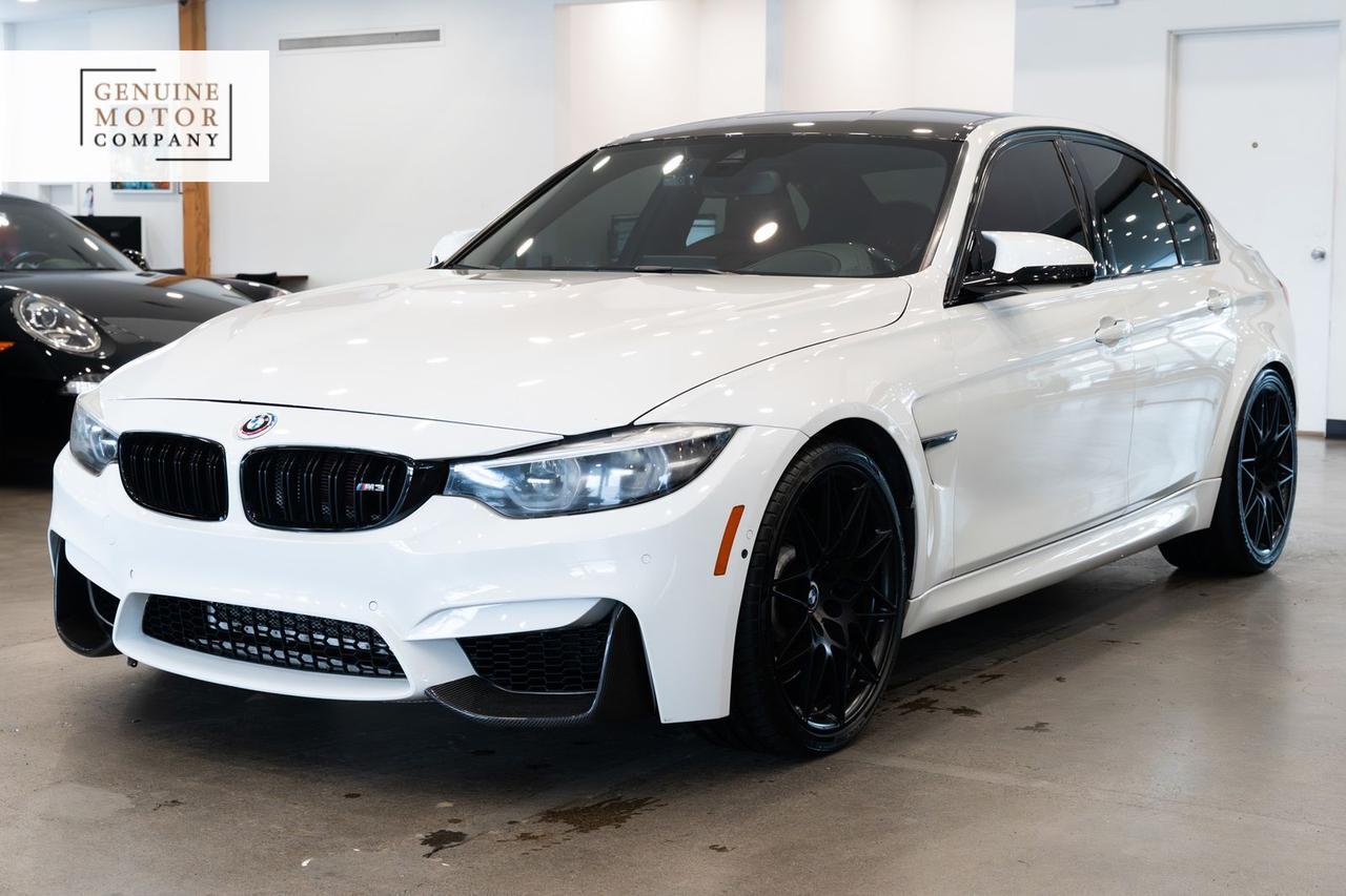 2018 BMW M3 Competition