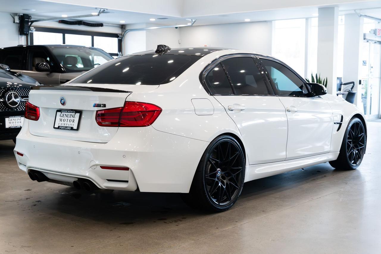 2018 BMW M3 Competition Gladstone OR