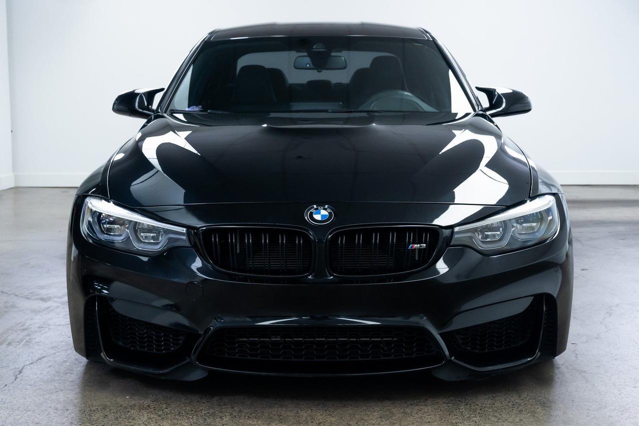 2018 BMW M3 Competition Package Executive Package Driving Assi Portland OR