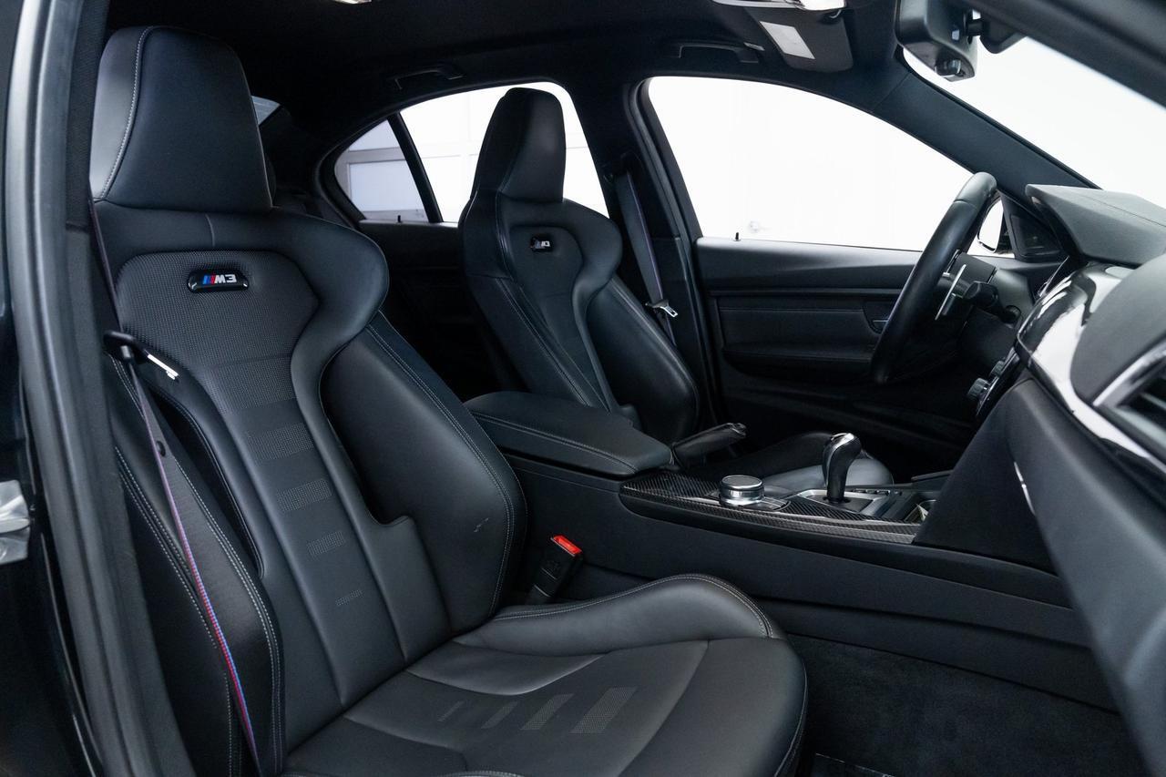2018 BMW M3 Competition Package Executive Package Driving Assi Portland OR