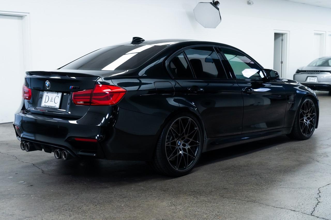 2018 BMW M3 Competition Package Executive Package Driving Assi Portland OR