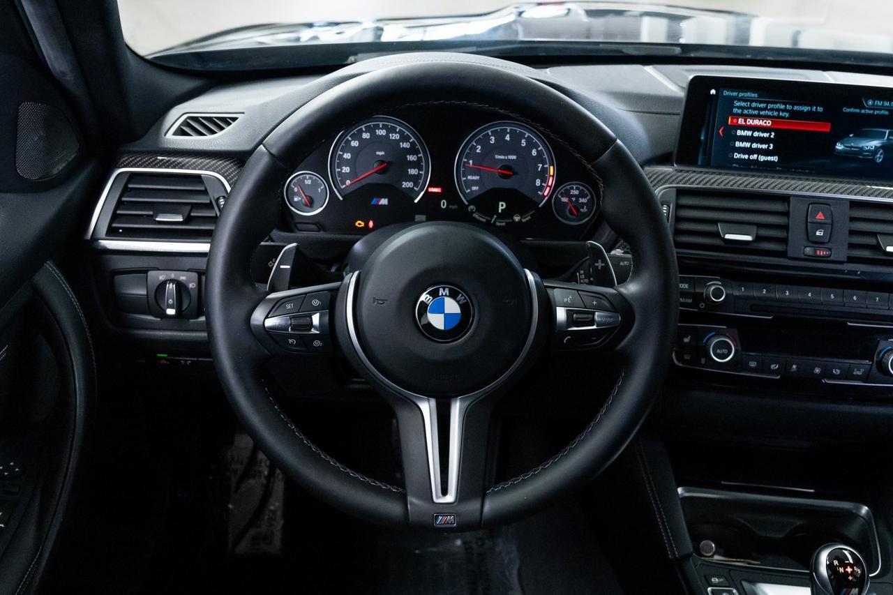 2018 BMW M3 Competition Package Executive Package Driving Assi Portland OR