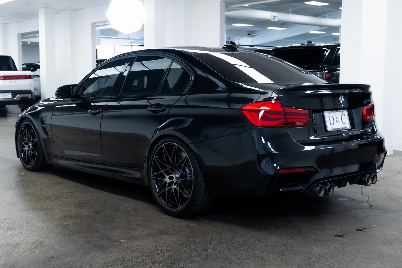 2018 BMW M3 Competition Package Executive Package Driving Assi Portland OR