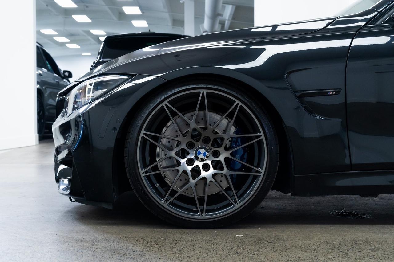 2018 BMW M3 Competition Package Executive Package Driving Assi Portland OR