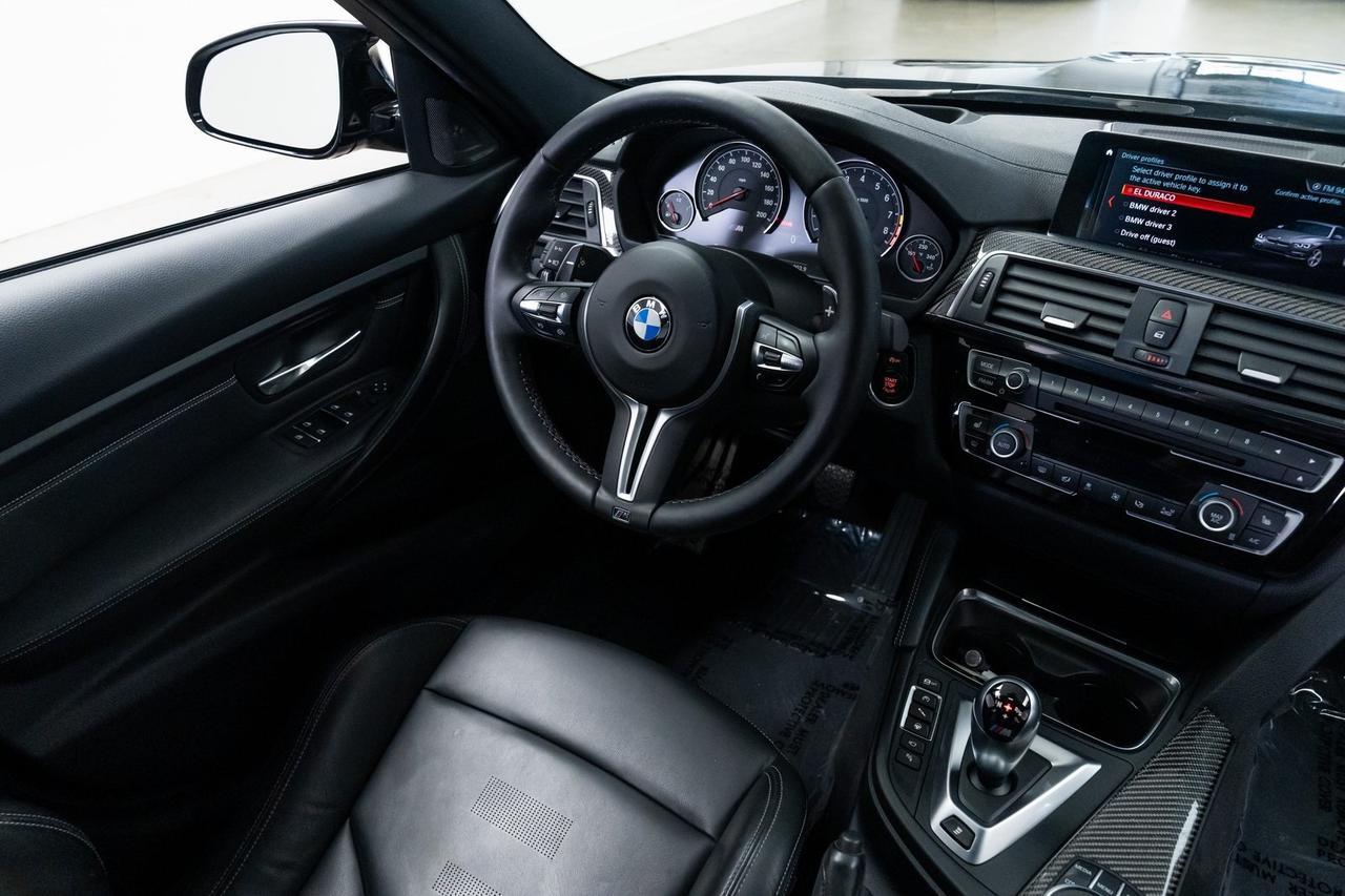 2018 BMW M3 Competition Package Executive Package Driving Assi Portland OR
