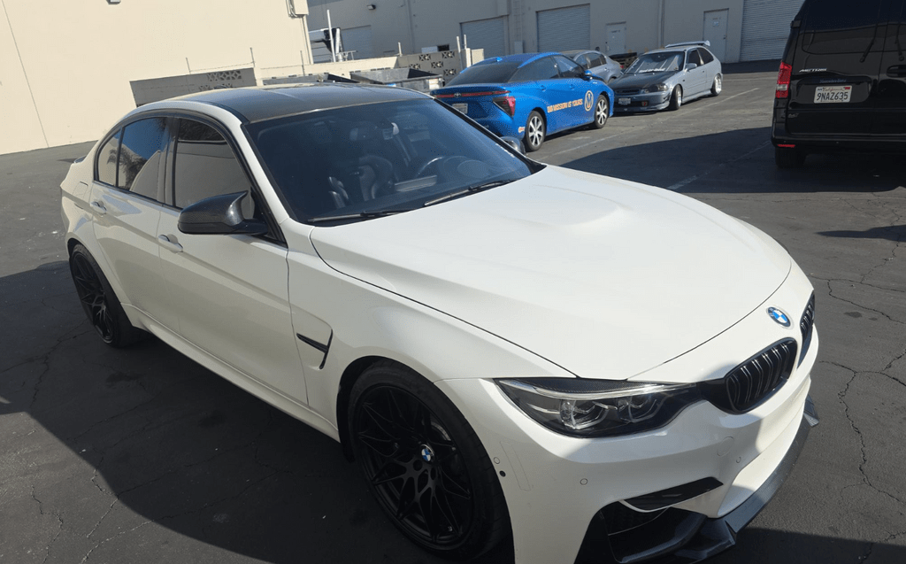 2018 BMW M3 Competition Pkg Tigard OR