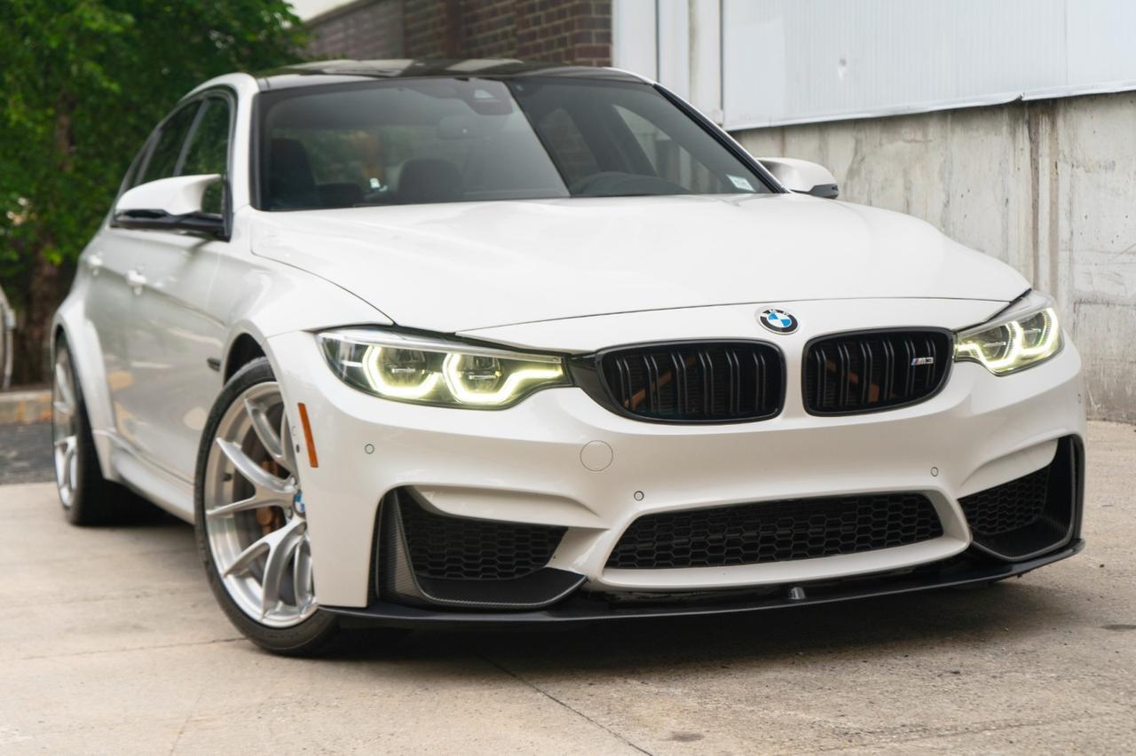 2018 BMW M3 Competition RWD Yonkers NY