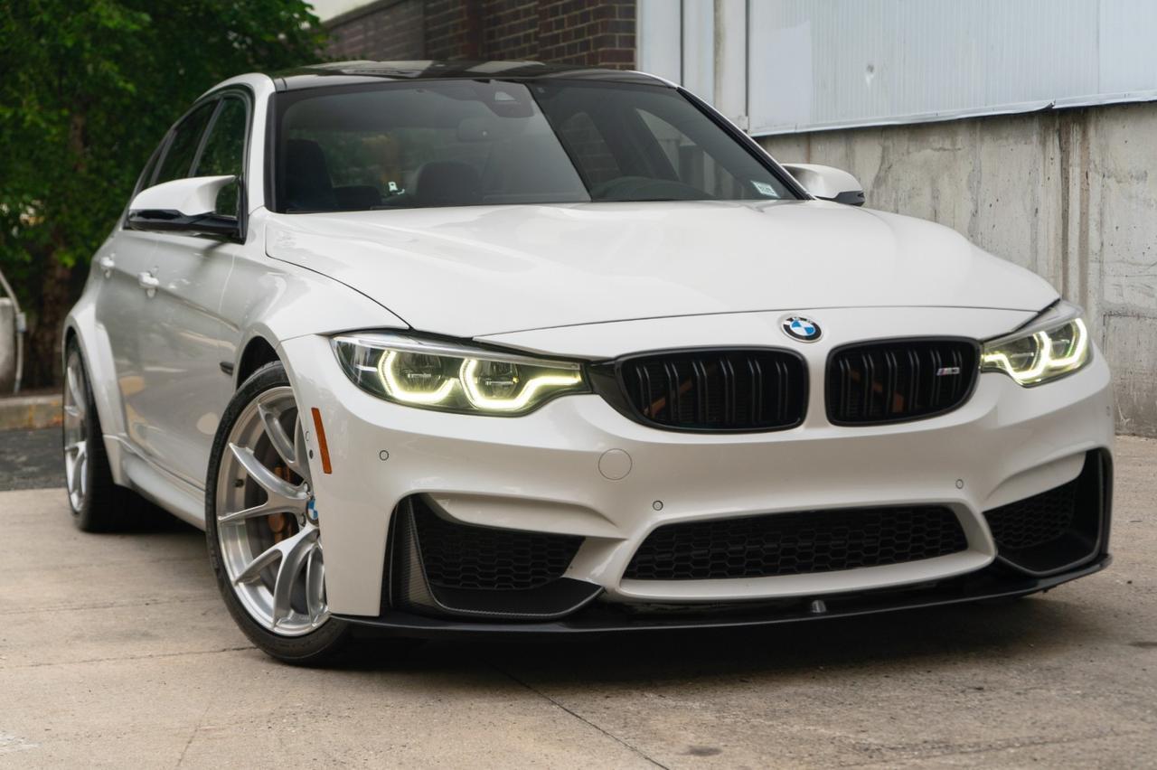 2018 BMW M3 Competition RWD Yonkers NY