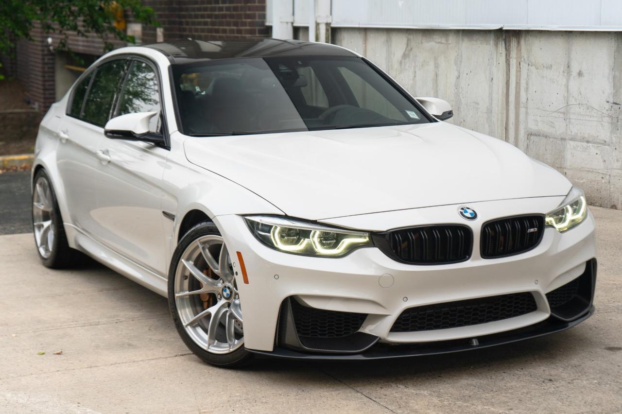2018 BMW M3 Competition RWD Yonkers NY